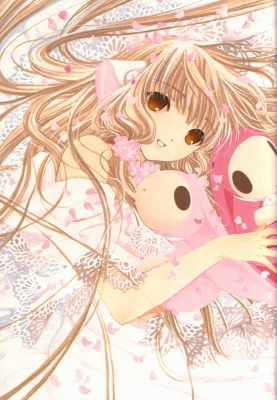 Chobits
Chobits