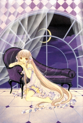 Chobits
Chobits