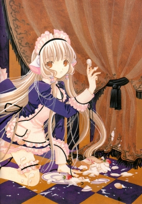 Chobits
Chobits