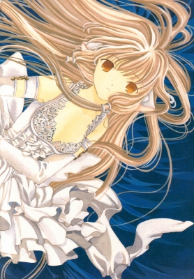 Chobits
Chobits