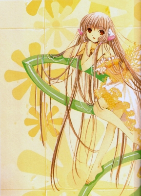 Chobits
Chobits