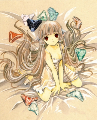 Chobits
Chobits