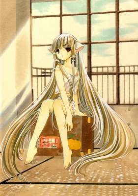 Chobits
Chobits