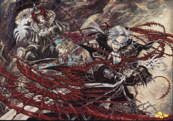 Trinity Blood
Trinity Blood