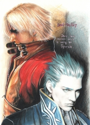 Devil May Cry
Devil May Cry