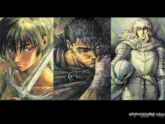 Berserk
Berserk