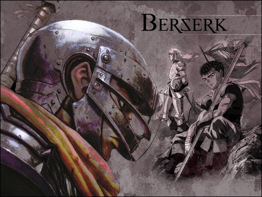 Berserk
Berserk