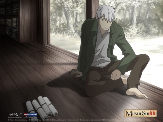 Mushishi
Mushishi