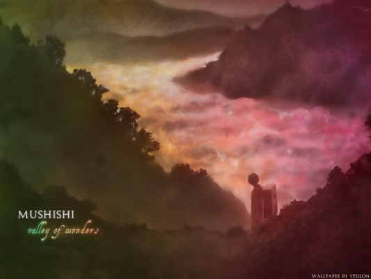 Mushishi
Mushishi