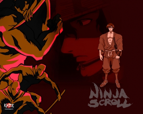 Ninja Scroll
Ninja Scroll