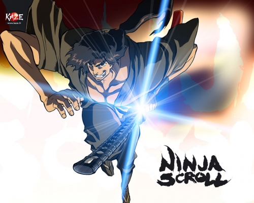 Ninja Scroll
Ninja Scroll