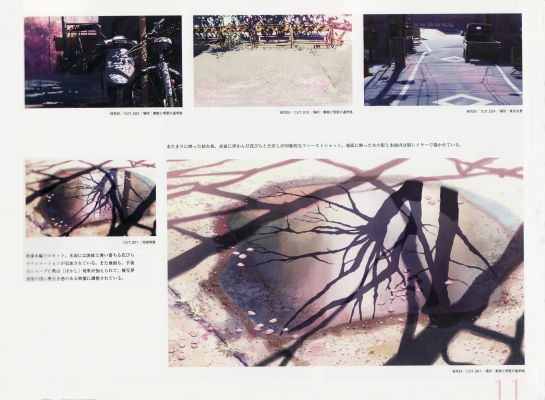 [Artbook] Makoto Shinkai - Sora no Kioku ~The sky of the longing for memories~
[Artbook] Makoto Shinkai - Sora no Kioku ~The sky of the longing for memories~