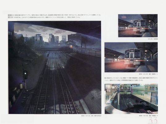 [Artbook] Makoto Shinkai - Sora no Kioku ~The sky of the longing for memories~
[Artbook] Makoto Shinkai - Sora no Kioku ~The sky of the longing for memories~