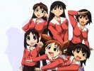 Azumanga Daioh
Azumanga Daioh