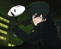 Darker than Black
Darker than Black