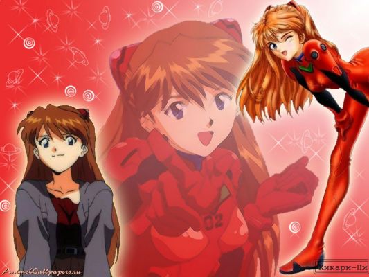   
Neon Genesis Evangelion