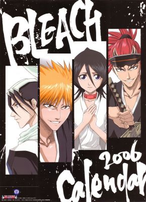 Calendar 2006 Bleach
Bleach