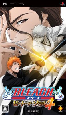    yf psp Bleach
Bleach