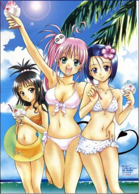 To Love ru
anime To Love ru
To Love ru