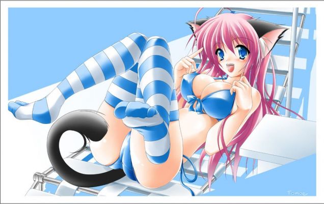 neko
Kawaii Cute Neko Furry Yiffy Anthro