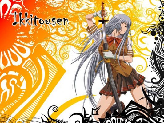 Ikkitousen Great Guardians
  ,     ,        Ikkitousen,         ,     ,    и       . 
Ikki - tousen - Legendary Fighter