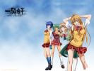 Ikkitousen Great Guardians
Ikki Tosen Legendary Figher 