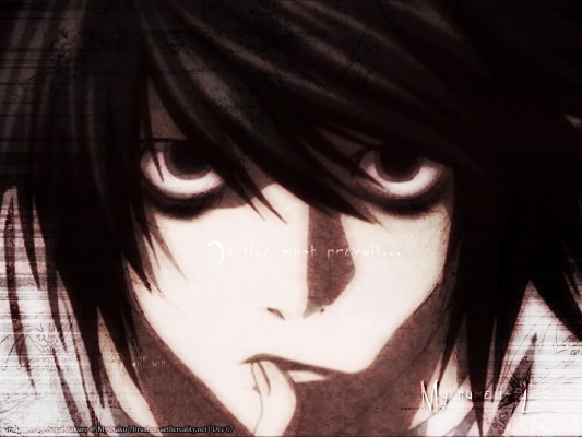 
   Death Note L