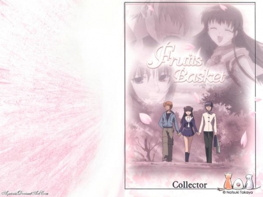  
 , Furuba, Fruits Basket