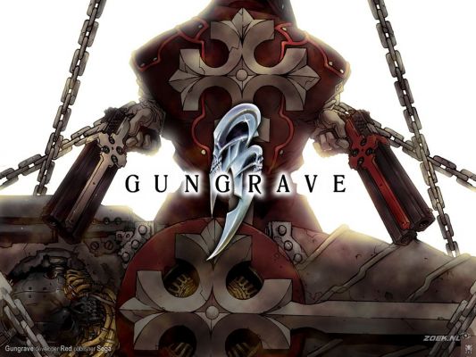 Gungrave
