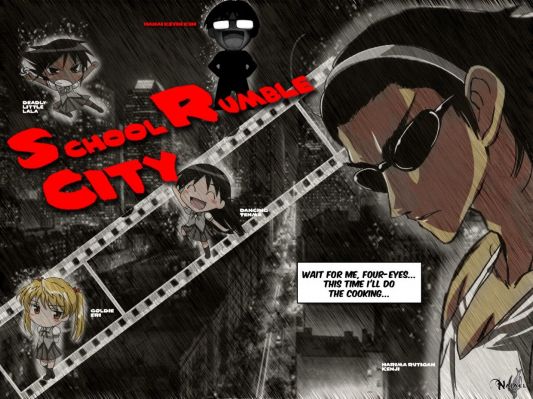 School Rumble   Sin City
School Rumble