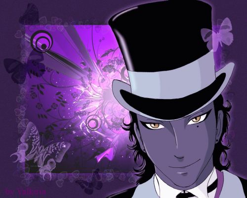 Tyki Mikk
    8))
 Tyki Mikk