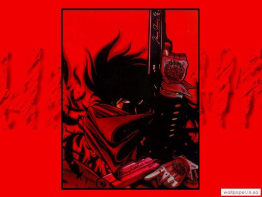 hellsing
hellsing