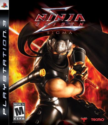 Ninja Gaiden Sigma
 Ninja Gaiden Sigma