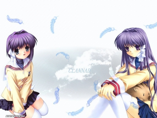 Clannad 2
Clannad