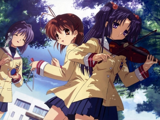 Clannad 3
Clannad