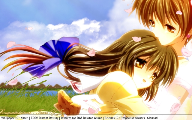 clannad 8
clannad