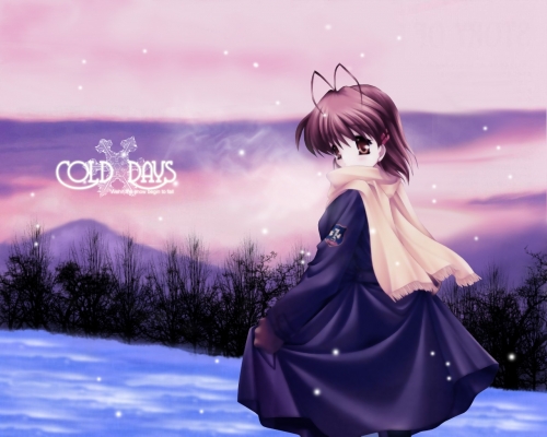 clannad 20
clannad  