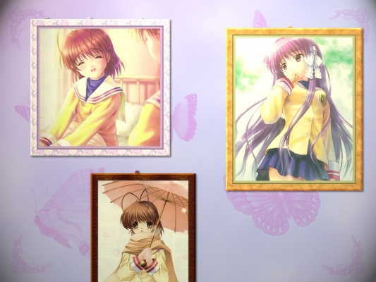 clannad 21
clannad  