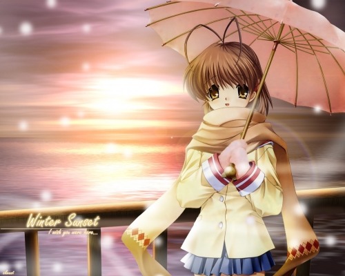 clannad 22
clannad  