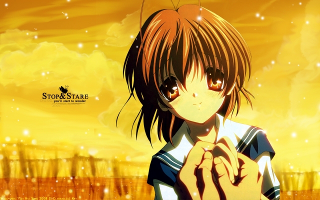 clannad 23
clannad  