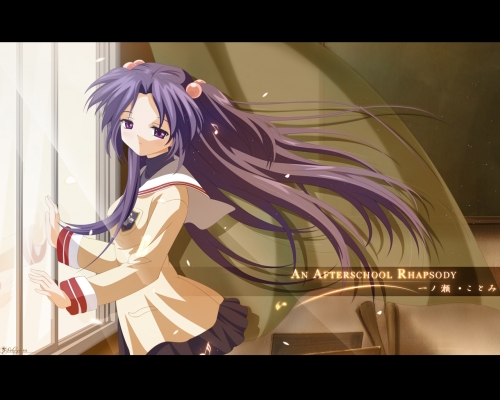 clannad 24
clannad  