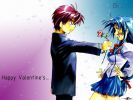 Full Metal Panic Happy Valentine's 