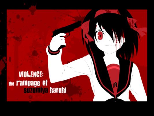 Rampage.jpg
Rampage Haruhi Suzumiya