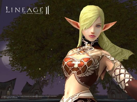 lineage elves
lineage elf