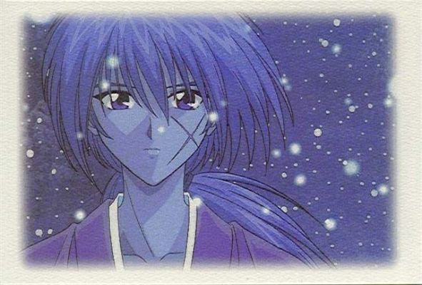 Snow
Snow kenshin