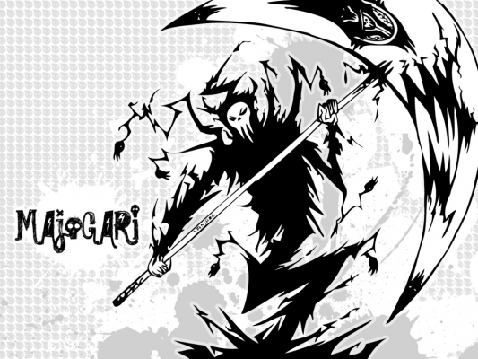 Shinigami-sama..
 