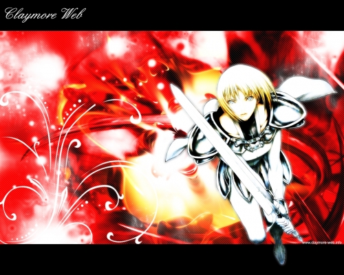 
 claymore