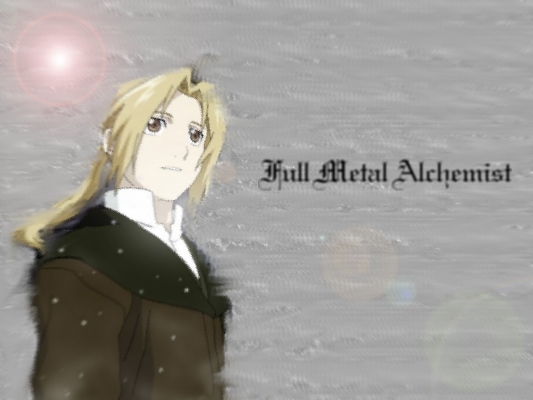 
fullmetal alchemist