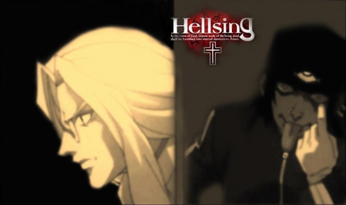 Hellsing+
Hellsing+
 Hellsing+