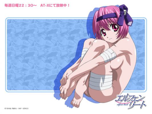 elfen lied
Elfen Lied